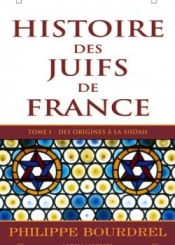 Histoire des Juifs de France. Volume 1, Des origines à la Shoah