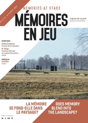 Mémoires en jeu = Memories at stake. n° 7, La mémoire se fond-elle dans le paysage ? = Does memory blend into the landscape ?
