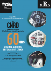 Le Concours national de la Résistance et de la Déportation : 60 ans d’histoire, de mémoire et d’engagement citoyen