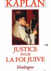 Justice pour la foi juive : dialogue avec Pierre Pierrard