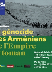 Le génocide des Arméniens de l’Empire ottoman