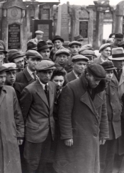 Le sort des Juifs de Hongrie après l’invasion allemande du pays