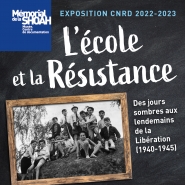 Exposition "École et Résistance"