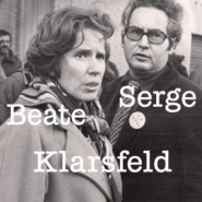 Beate et Serge Klarsfeld,  les combats de la mémoire (1968-1978)