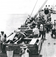 1941, dernier bateau pour l’exil de Jérôme Prieur