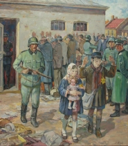 Un Kinderblock à Birkenau de Chochana Boukhobza (Salle de retransmission)