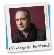 Rencontre littéraire : Carte blanche à Télérama avec Christophe Boltanski mené par Nathalie Crom