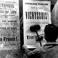 "Lettre à Vichy "de Laëtitia Carton