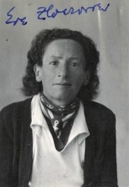 Reporté - Eva Kotchever (1891-1943), fondatrice d’un club de femmes à New York