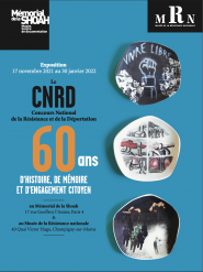 Le Concours national de la Résistance et de la Déportation : 60 ans d’histoire, de mémoire et d’engagement citoyen