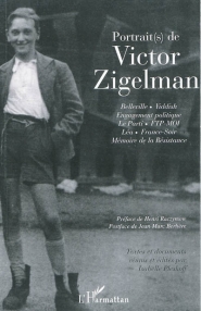 Portrait(s) de Victor Zigelman