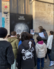 Visite-atelier  : Mémoire de rue