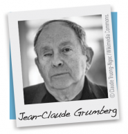 Rencontre avec Jean-Claude Grumberg autour de "De Pitchik à Pitchouk. Un conte pour vieux enfants"
