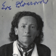 Eva Kotchever (1891-1943), fondatrice d’un club de femmes à New York