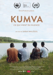 "Kumva, ce qui vient du silence" de Sarah Mallégol