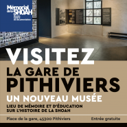 Visitez la Gare de Pithiviers