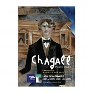Exposition Chagall, d’une rive à l’autre