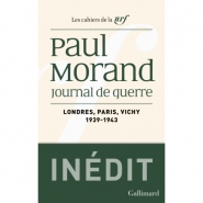 Paul Morand, écrivain- diplomate au cœur du régime de Vichy