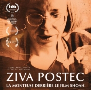 "Ziva Postec, la monteuse derrière le film Shoah" de Catherine Hébert