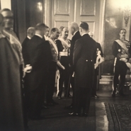 "Secrets d’ambassades. (Berlin 1933-1939)" de Pierre-Olivier François, co-écrit par Jean-Marc Dreyfus
