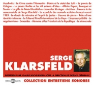 Serge Klarsfeld : entretiens par Claude Bochuberg