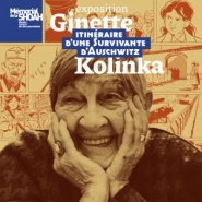 Ginette Kolinka, Itinéraire d’une survivante d’Auschwitz