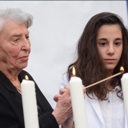 Les commémorations de la déportation des Juifs de France