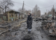 De Nuremberg à l’Ukraine, les images comme pièces à conviction
