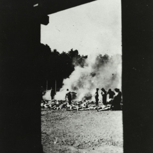 7 octobre 1944. Révolte du Sonderkommando d’Auschwitz-Birkenau