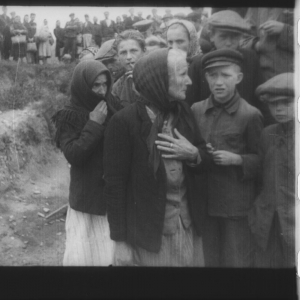 Majdanek : rushes inédits et films (1944)
