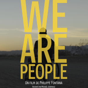 "We are People" de Philippe Fontana