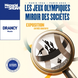 Visite de l'exposition "Paris 1924‐Paris 2024 : Les Jeux Olympiques, miroir des sociétés"