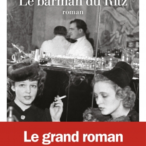 "Le Barman du Ritz" de Philippe Collin