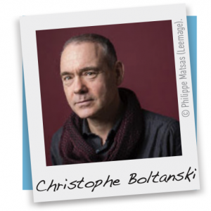 Rencontre littéraire : Carte blanche à Télérama avec Christophe Boltanski mené par Nathalie Crom