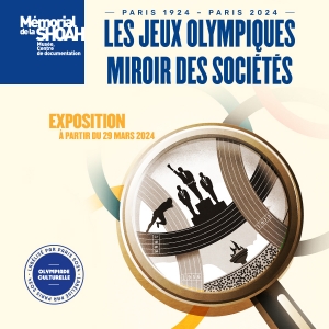 Visite de l'exposition "Paris 1924‐Paris 2024 : Les Jeux Olympiques, miroir des sociétés"