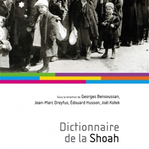 Dictionnaire de la Shoah