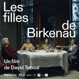 "Les Filles de Birkenau" de David Teboul