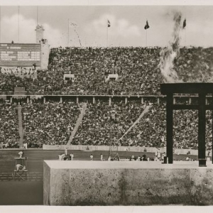 Le sport européen à l’épreuve du nazisme, des J. O. de Berlin aux J. O. de Londres (1936-1948)