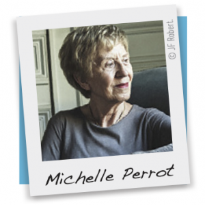 Rencontre littéraire avec Michelle Perrot et Annette Wieviorka