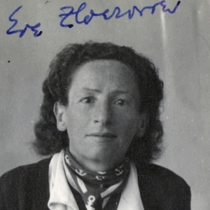 Eva Kotchever (1891-1943), fondatrice d’un club de femmes à New York