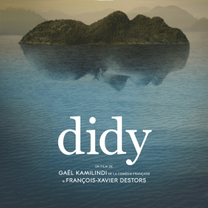 "Didy "de Gaël Kamilindi de la Comédie Française et François-Xavier Destors