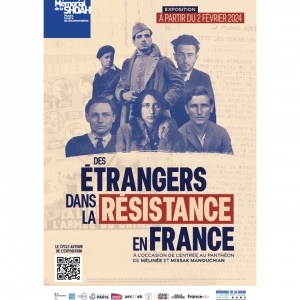 Des Étrangers dans la Résistance en France