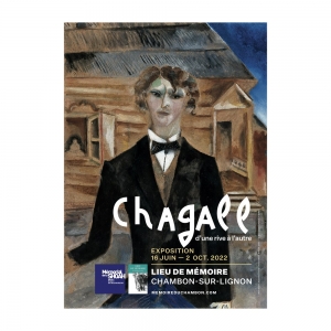 Exposition Chagall, d’une rive à l’autre