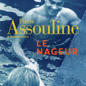 Alfred Nakache, "LE NAGEUR" de Pierre Assouline